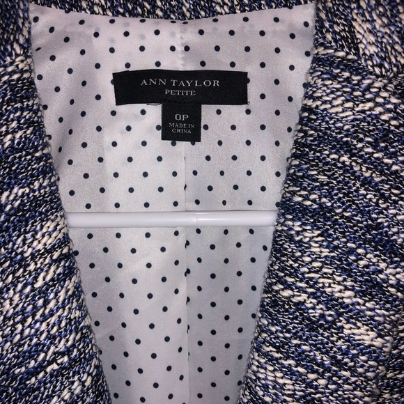 Ann Taylor Blazer - Picture 4 of 5